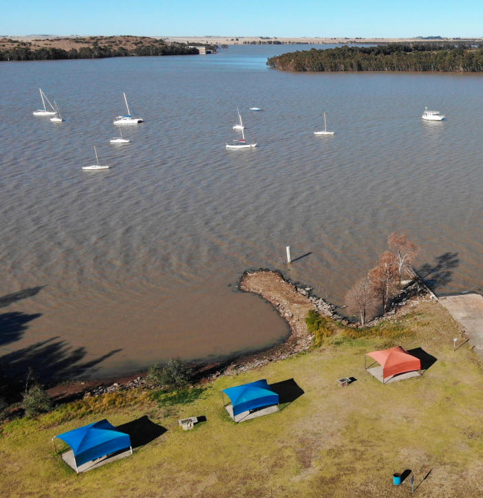 Vaal Marina Waterfront